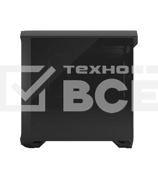 Компьютерный корпус Fractal Design Torrent Compact черный TG Dark Tint/FD-C-TOR1C-01