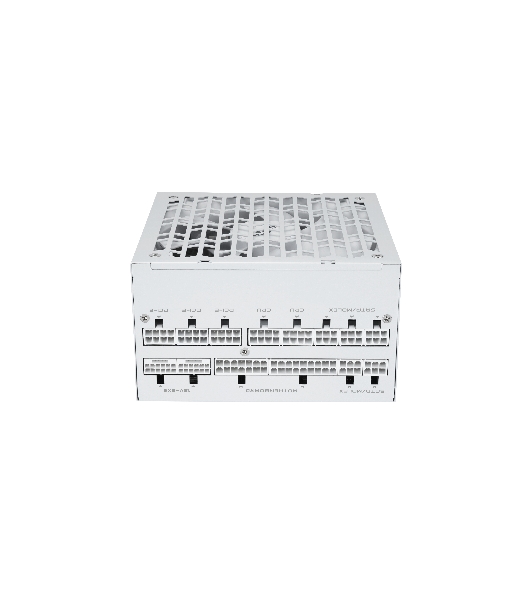 Блок питания SAMA P1200 белый (XPH1200-AP), 1200W 80 PLUS Platinum (ATX, 3.1, PCIe 5.0, Full modular, 1x24(20+4)pin mesh 600мм, 2xCPU 8(4+4)pin 700мм, 3xPCIe*2 8(6+2)pin 600мм, 1x12VHPWR PCIe 5.1 12+4pin 600W 600мм, 4xSATA*3 450+150+150+150мм, 4xMOLEX4pin*3 450+150+150+150мм, Active, 140x140мм, 150x150x86мм, APFC, OVP, UVP, SCP, OCP, OTP, OPP, SIP, белый)