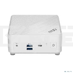 Неттоп MSI Cubi 5 1M-618XRU Core 5 120U (1.4) 16Gb SSD512Gb Graphics CR без ОС 2xGbitEth WiFi BT белый (9S6-B0A822-618), фото4
