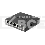 Коммутатор неуправляемый D-Link DGS-1005D/R1A с 5 портами 10/100/1000Base-T, фото4