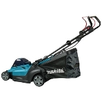 Газонокосилка аккумуляторная Makita LM004GM103, 40 В, 0 Ач, фото11