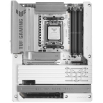 Материнская плата ASUS TUF GAMING B850-BTF WIFI W, AM5, AMD B850, 4xDDR5, 4xSATA, 3xM.2, 1xPCIe 5.0 x16, 1xPCIe 4.0 x16, 1xPCIe 3.0 x1, 1xDP, 1xHDMI, 1x2.5Gb LAN, Wi-Fi 7, Bluetooth 5.4, 1xUSB-C 20Gbps, 3xUSB-A 10Gbps, 4xUSB-A 5Gbps, 2xUSB-A 2.0, 5x3.5 мм, 7.1, ATX, фото8