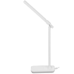 Настольный светильник Ultraflash UF-818 C01 белый (Led, светильник настольный, 6Вт, 6000К, аккум., 3 ур.яркости), фото4