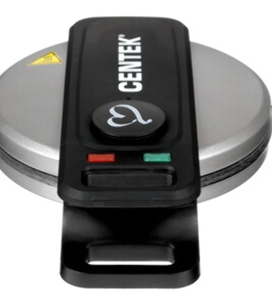 Вафельница Centek CT-1449 (венские вафли 5 сердец)