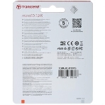 Флеш карта microSDHC 8Gb Class10 Transcend TS8GUSD300S w/o adapter, фото10