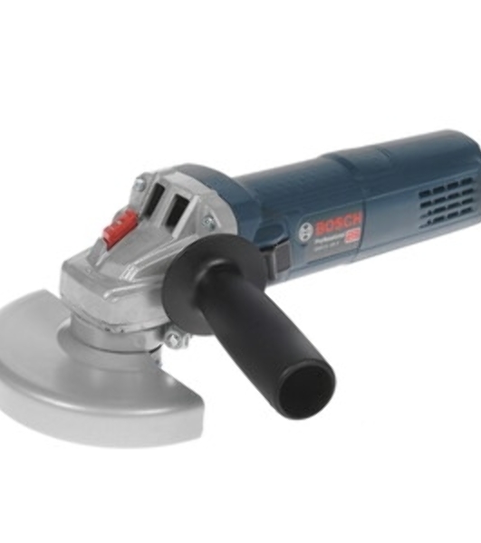 Угловая шлифовальная машина Bosch GWS 9-125 S 900Вт 11000об/мин рез.шпин.:M14 d=125мм