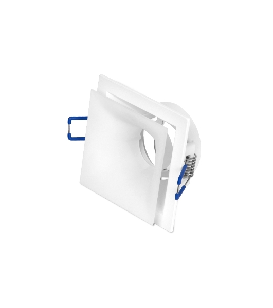 Светильник Ambrella light TN188 WH/S белый/песок GU5.3 80*80*50