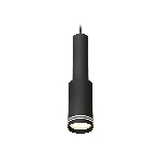 Светильник Ambrella Light XP8162001 SBK/FR черный песок/белый матовый GX53 (A2302, C6356, A2101, C8162, N8478), фото4