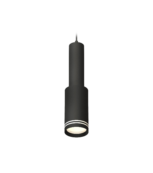 Светильник Ambrella Light XP8162001 SBK/FR черный песок/белый матовый GX53 (A2302, C6356, A2101, C8162, N8478)