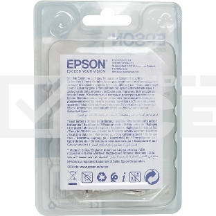 Картридж струйный Epson C13T12834012 пурпурный для Epson S22/SX125