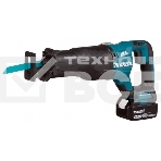 Ножовка Makita DJR187RTE 18В. 2х5АчLi-ion. 0-3000об\м. ход-32мм. рез-255мм, фото3