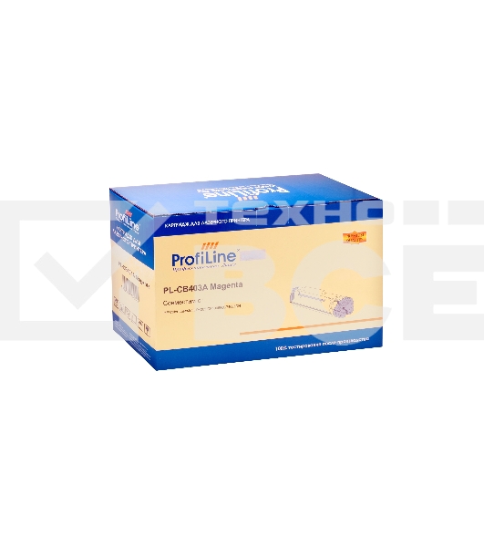 Картридж PL-CB403A для принтеров HP CP4005/CP4005DN/CP4005N Magenta 7500 копий ProfiLine