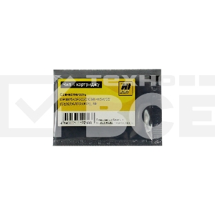Чип Hi-Black к картриджу HP CLJ CP4025/CP1025/CM2320/CP3525 new, BK