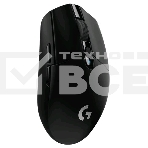 Мышь беспроводная Logitech G305 Lightspeed черный, 12000 dpi, радиоканал, USB, кнопки - 6, фото16