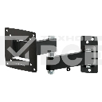 Кронштейн Kromax OPTIMA-104 черный, 10