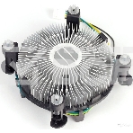 Кулер Intel E97379  серебристый/черный 90мм алюминий 2500rpm 27db 4-pin 73W 58мм, фото6