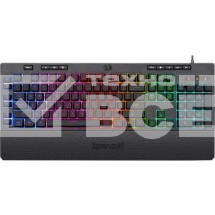 Клавиатура REDRAGON SHIVA USB RU 77689