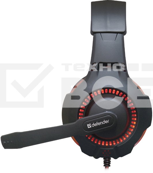 Гарнитура DEFENDER WARHEAD G-450 64146