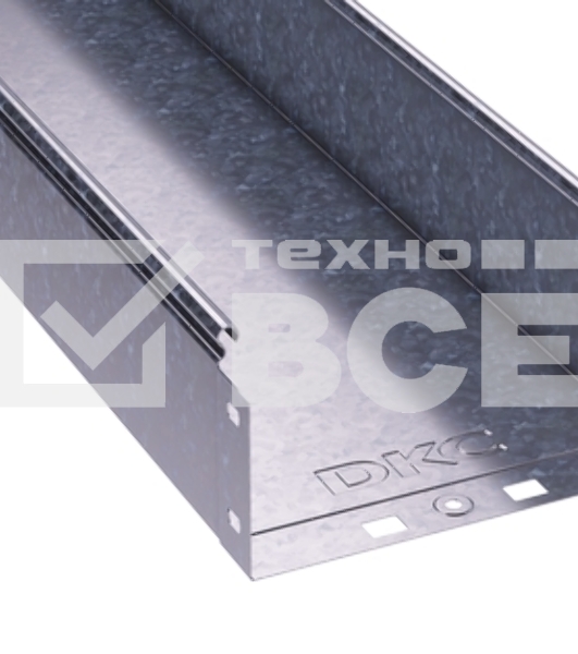 Лоток неперфорированный Dkc 35103 200х100 L3000 (3 метра)