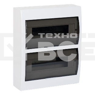 Щит ЩРН-П-24 IP41 EKF pb40-n-24