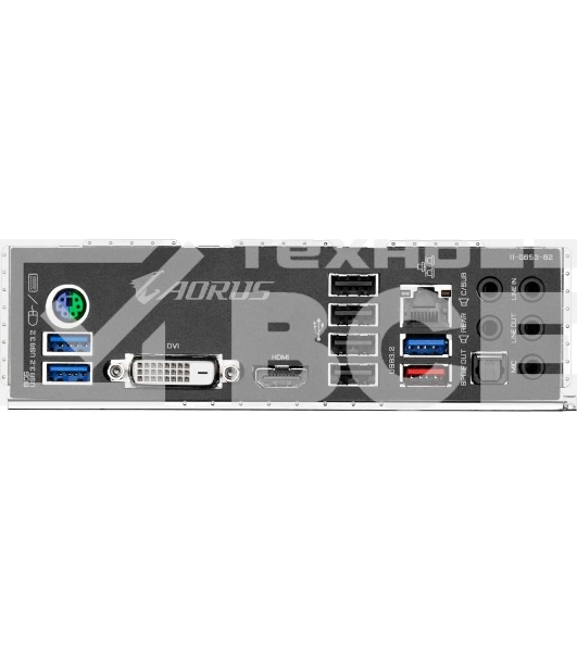 Материнская плата Gigabyte A520 AORUS ELITE, AM4, AMD A520, 4xDDR4, 4xSATA, 1xM.2, 1xPCI-E 3.0 x16, 1xHDMI, 1xDVI-D, 1x 1Gb LAN, 2xUSB 2.0, 4xUSB 3.2 Gen 1, 3x3.5 мм, 7.1, Micro-ATX