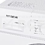 Стиральная машина Hyundai WME6003 белый, загр. фронтальная макс.: 6 кг 1000 об/мин класс: А++, фото6