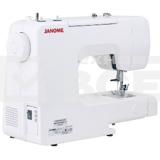 Швейная машина Janome JQ 2515S белый