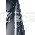 Шкаф серв. ПРОФ нап. 42U (600x1000) дверь перфорированная 2 шт., цвет черный, в сборе (ШТК-СП-42.6.10-44АА-9005) (1 коробка), фото7