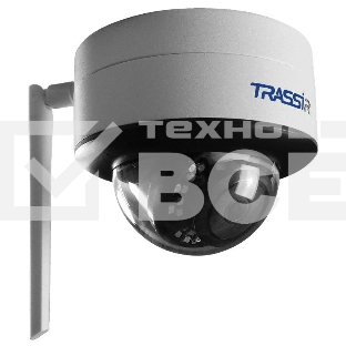 Камера видеонаблюдения Trassir TR-W2D5 2.8-2.8мм цв.