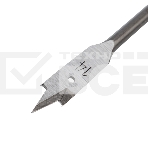 Сверло перовое по дереву 14х152 мм (шестигранный хвостовик) Kranz, фото2