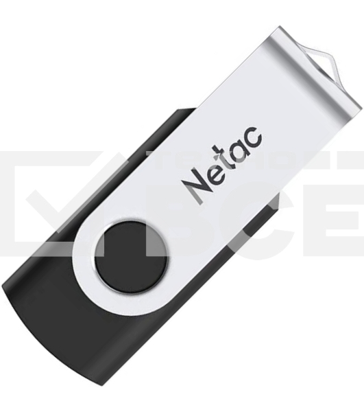 Флеш диск Netac U505 32Gb NT03U505N-032G-20BK