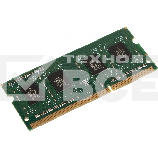Оперативная память AMD Radeon R5, DDR3, 4GB (1x4GB), 1600MHz, CL11, SO-DIMM