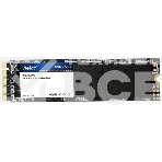 Накопитель SSD Netac N930E Pro, 256GB, PCIe 3.1 x4, M.2 2280, NVMe, R/W 2040/1270, фото 1