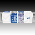 Картридж лазерный HP Q2612A черный для LaserJet 1010/1018/1020/1012/1015/3015/3020/3030 (2000стр.), фото5