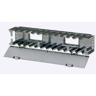 Кабельный органайзер Panduit (NCMHF2) фронтальный 19' 2U