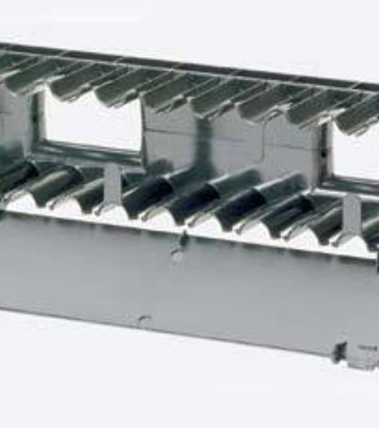 Кабельный органайзер Panduit (NCMHF2) фронтальный 19' 2U