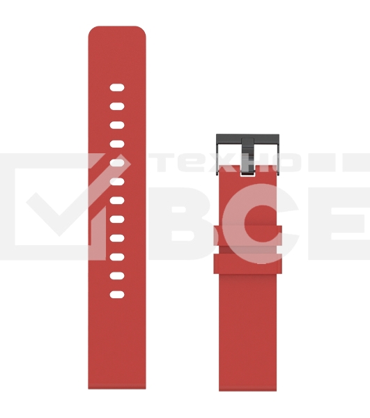 Смарт-часы CANYON Otto SW-86, Smart watch Realtek 8762DK LCD 1.3''