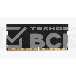 Оперативная память NETAC Basic, DDR5, 8GB (1x8GB), 4800MHz, CL40, SO-DIMM