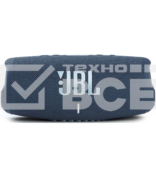 Портативная акустика JBL Charge 5, синий