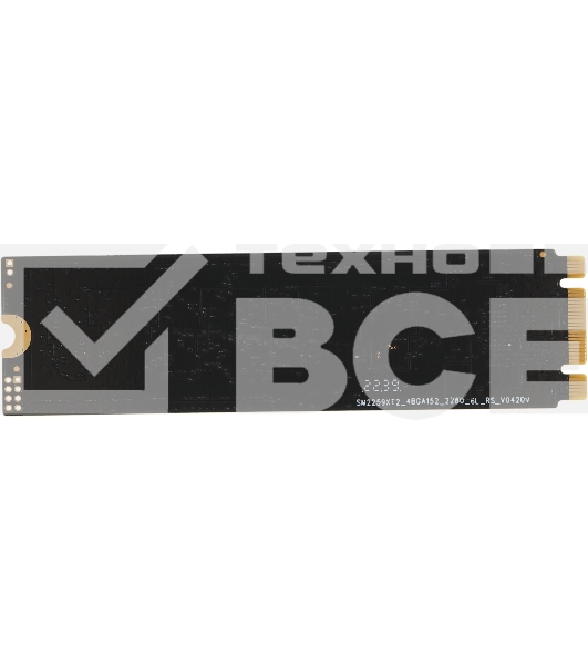 Накопитель SSD PC PET PCPS512G1, 512GB, SATA-III, M.2 2280, R/W 500/450