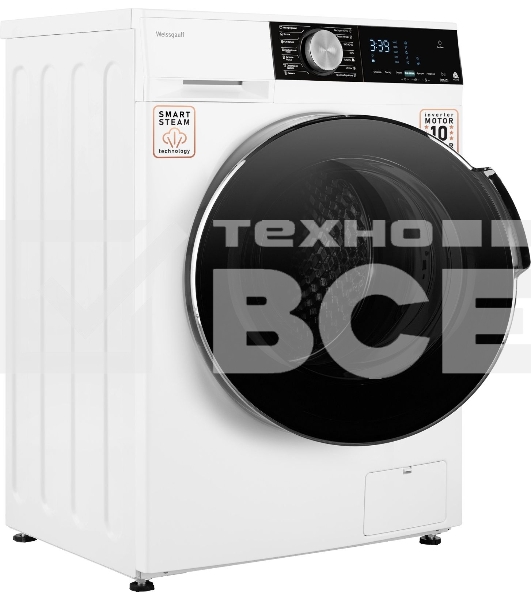 Стиральная машина Weissgauff WM 47147 DC Inverter Steam