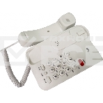 Телефон проводной Ritmix RT-311 белый, фото3