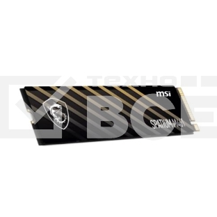 Накопитель SSD MSI 1Tb SPATIUM M461 PCIe 4.0 NVMe M.2
