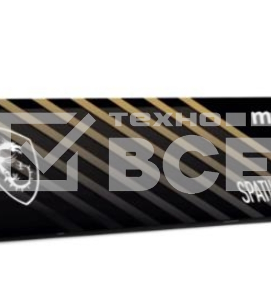 Накопитель SSD MSI 1Tb SPATIUM M461 PCIe 4.0 NVMe M.2