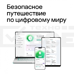 ПО Kaspersky Standard 5-Device 1Y Base Box (KL1041RBEFS)