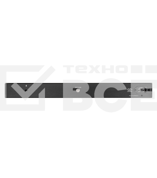Коммутатор DGS-1052/A3A Unmanaged Switch 48x1000Base-T, 4xCombo 1000Base-T/SFP, Surge 1KV, metal case
