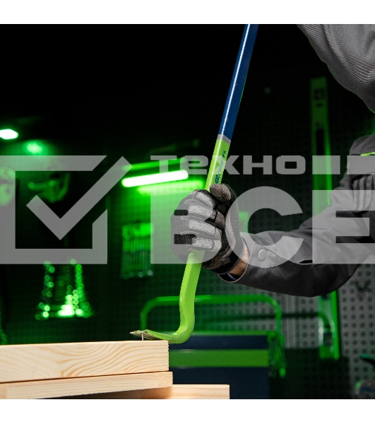 Лом-гвоздодер Сибртех 900x25x12мм