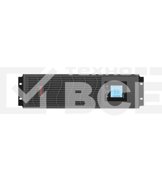 Источник бесперебойного питания line-interactive Info R Pro 1500 Ва 5 мин Rackmount IEC