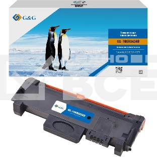 Картридж лазерный G&G GG-106R04348 черный (3000стр.) для Xerox B210/B205/B215