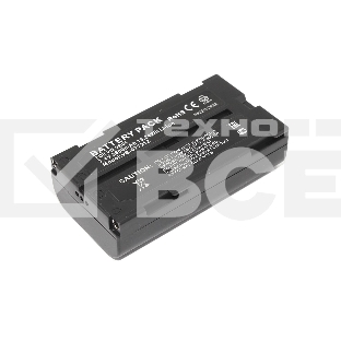 Аккумуляторная батарея для видеокамеры Panasonic AG-BP (VW-VBD1) 7.4V 2600mAh